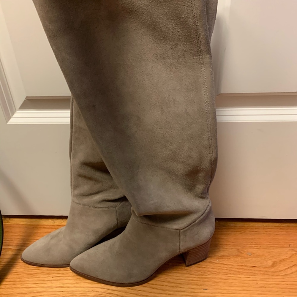 Sole society boots size 6.5